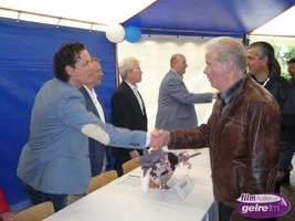60 jaar SV Bredevoort Jubileumwedstrijd en receptie