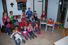 Gastouder in de spotlights