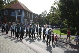 Schuttersfeest Dinxperlo 21,22 en 23 juni