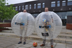 Gezonde Fun op Fit en Vapdag Schaersvoorde