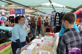 FAM Koopjesmarkt erg in trek