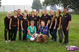 Open huis Autoschadeherstelbedrijf Mark Pennings 