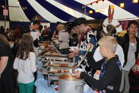 Thema Bredevoort Schittert 2014: 'Hollands Glorie'.