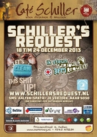 Derde editie Schillers Request in de maak!