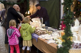 X-mas shoppen en kerstmarkten in Winterswijk