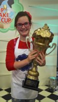 Floor van de Put uit Aalten wint gouden CupCakeCup