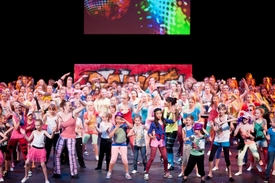 In de spotlights: DanzArte Dansschool