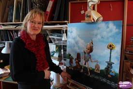 Hou de Kunst Levend!