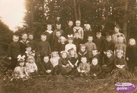 Zoekplaatje: De jeugd in Bredevoort uit ca. 1935