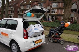 Verhuizing Sensire van Koeweide naar Gezondheidscentrum aan de Nassaustraat, Aalten