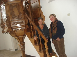 Strijktrio in Sint Joris Bredevoort