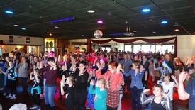 Afdansen bij Dansstudio Vieberink