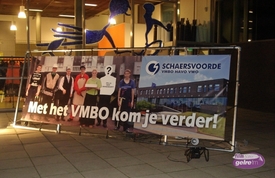 Open Dag bij Schaersvoorde locatie Stationsplein