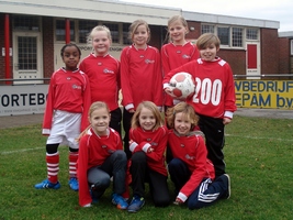 200ste dame lid van AZSV 