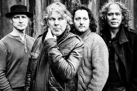 Schiller’s Duvelse Bluesavond