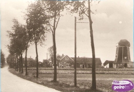 Zoekplaatje: wie herkent deze molenromp?