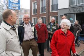 Wethouder Teeuwsen: gezonde financiele positie gemeente, nieuws over de Hamelandgroep.