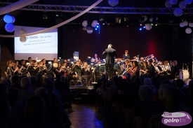 Muziekcafé met De Eendracht en S-Factor