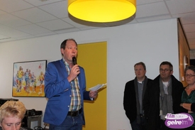 Opening nieuwe Atletiekbaan AVA'70