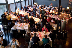 Aftrap nieuw platform voor ondernemend Winterswijk geslaagd 