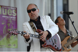 LSA Music presenteert Lefthand Freddy
