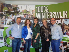 Imke te Selle coördinator bij Winterswijk Marketing