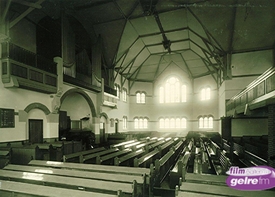 Zoekplaatje: welk kerkinterieur zien we hier in beeld?