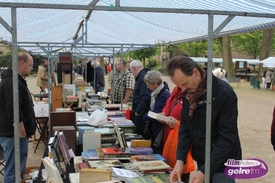 Volop keus tijdens de Paasboekenmarkt in Bredevoort