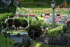 Modelspoor Aalten open op 5 mei