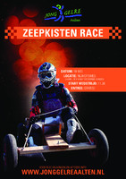 Jong Gelre presenteert Zeepkisten Race