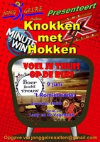 Jong Gelre Aalten organiseert Knokken met Hokken!