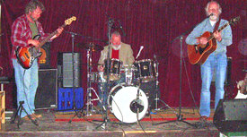 Ierse folk-rock-bluesband ‘LOUDEST WHISPER’ in Podium de Zwaan Bredevoort