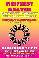 Bierproeverij, vrijmarkt, oldtimers en livemuziek op Meifeest Aalten
