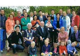 Familiefeestje bij 't Noorden, Aalten