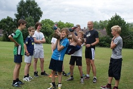 25 mei eerste Kanjer Challenge in Zelhem