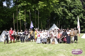 Eerste Bredevoortse Piekenpoetsweekend.