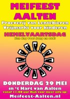 Old Timers en Kinderrommelmarkt op Meifeest Aalten