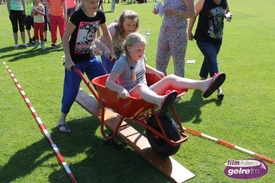 Ruim 200 kinderen doen mee aan Kinderspelen Volksfeest Bredevoort