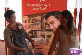 Informatieavond mogelijke heropening Asielzoekerscentrum Groot Deunk in Barlo.