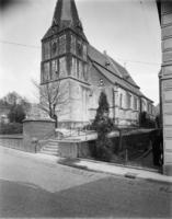 Oude St. Helena krijgt nieuwe torenhaan en carillon (archief-opnamen).