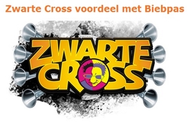 Gratis naar Zwarte Cross mét biebpas!!!