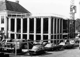 Gemeentehuis Aalten: sloop, renovatie en nieuwbouw.
