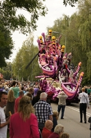 Video bloemencorso Lichtenvoorde
