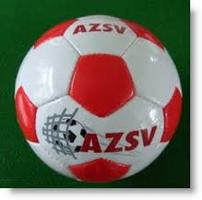 AZSV B 1 blij met sponsoren