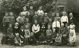 Reactie naar aanleiding artikel foto's uit de oude doos.