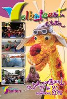 Jury uitslag Allegorische Optocht Volksfeest Aalten 2015