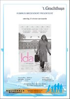 Filmhuis Bredevoort presenteert: 'IDA'  zaterdag 10 oktober 2015