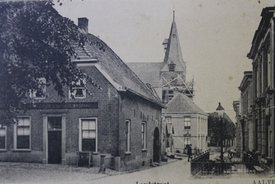 Zoekplaatje met een verdwenen pand.