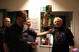 Presentatie boek: Plaat Fanaat van Aad Bannink