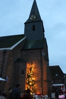 Sfeervolle Kerstmarkt in Bredevoort
